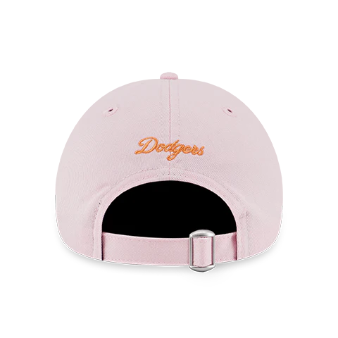 LOS ANGELES DODGERS COLOR ERA PINK 9FORTY CAP