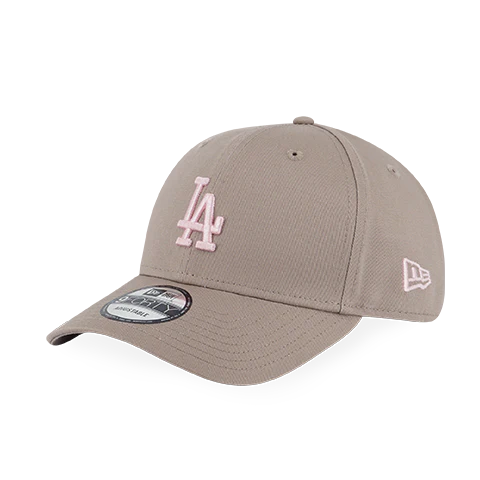 LOS ANGELES DODGERS COLOR ERA ASH BROWN 9FORTY CAP New Era Singapore