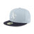 59FIFTY PACKS - SUMMER ICE OAKLAND ATHLETICS COOPERSTOWN NAVY VISOR SOFT BLUE 59FIFTY CAP