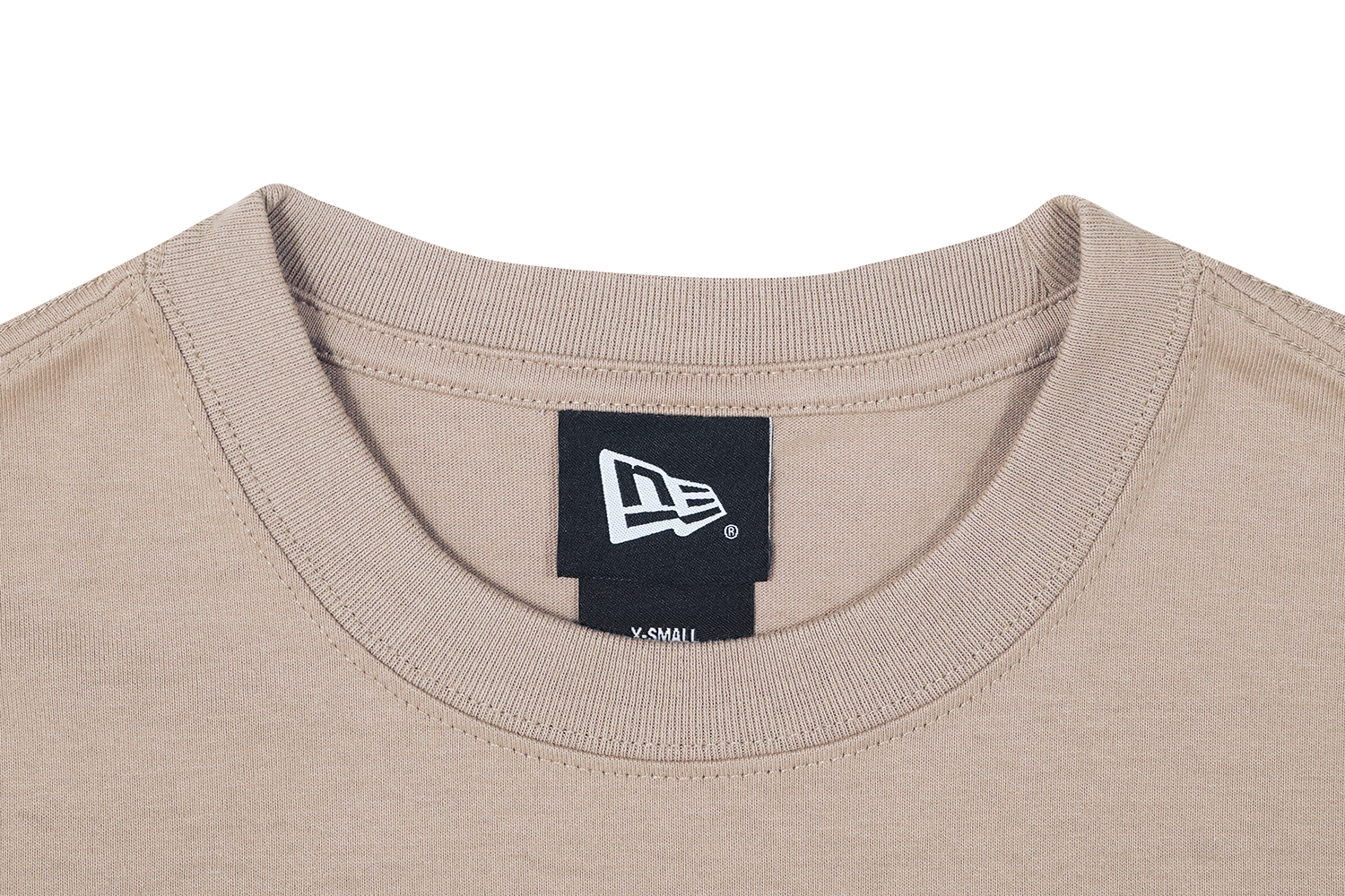 LOS ANGELES DODGERS COLOR ERA ASH BROWN WOMEN CROP TEE