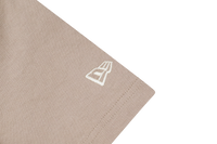 LOS ANGELES DODGERS COLOR ERA ASH BROWN WOMEN CROP TEE