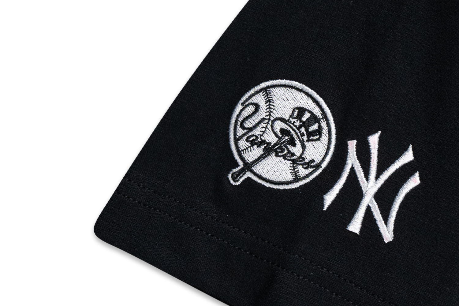 NEW YORK YANKEES PARTY VIBE - SUMMER NEON BLACK REGULAR