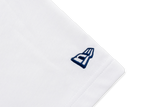 LOS ANGELES DODGERS PARTY VIBE - MLB DONUT WHITE REGULAR SHORT SLEEVE T-SHIRT