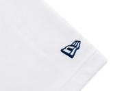 LOS ANGELES DODGERS PARTY VIBE - MLB DONUT WHITE REGULAR SHORT SLEEVE T-SHIRT