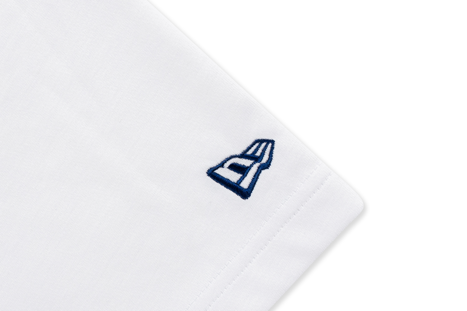 LOS ANGELES DODGERS PARTY VIBE - MLB DONUT WHITE REGULAR SHORT SLEEVE T-SHIRT