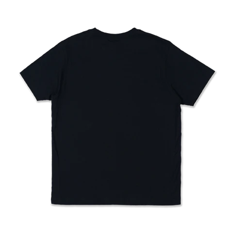 NEW ERA YEAR OF THE DRAGON BLACK REGULAR SHORT SLEEVE T-SHIRT