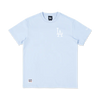 59FIFTY PACK - SUMMER ICE LOS ANGELES DODGERS COOPERSTOWN SOFT BLUE REGULAR SHORT SLEEVE T-SHIRT