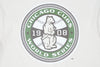 59FIFTY PACK - COCONUT CHICAGO CUBS COOPERSTOWN LIGHT CREAM REGULAR SHORT SLEEVE T-SHIRT
