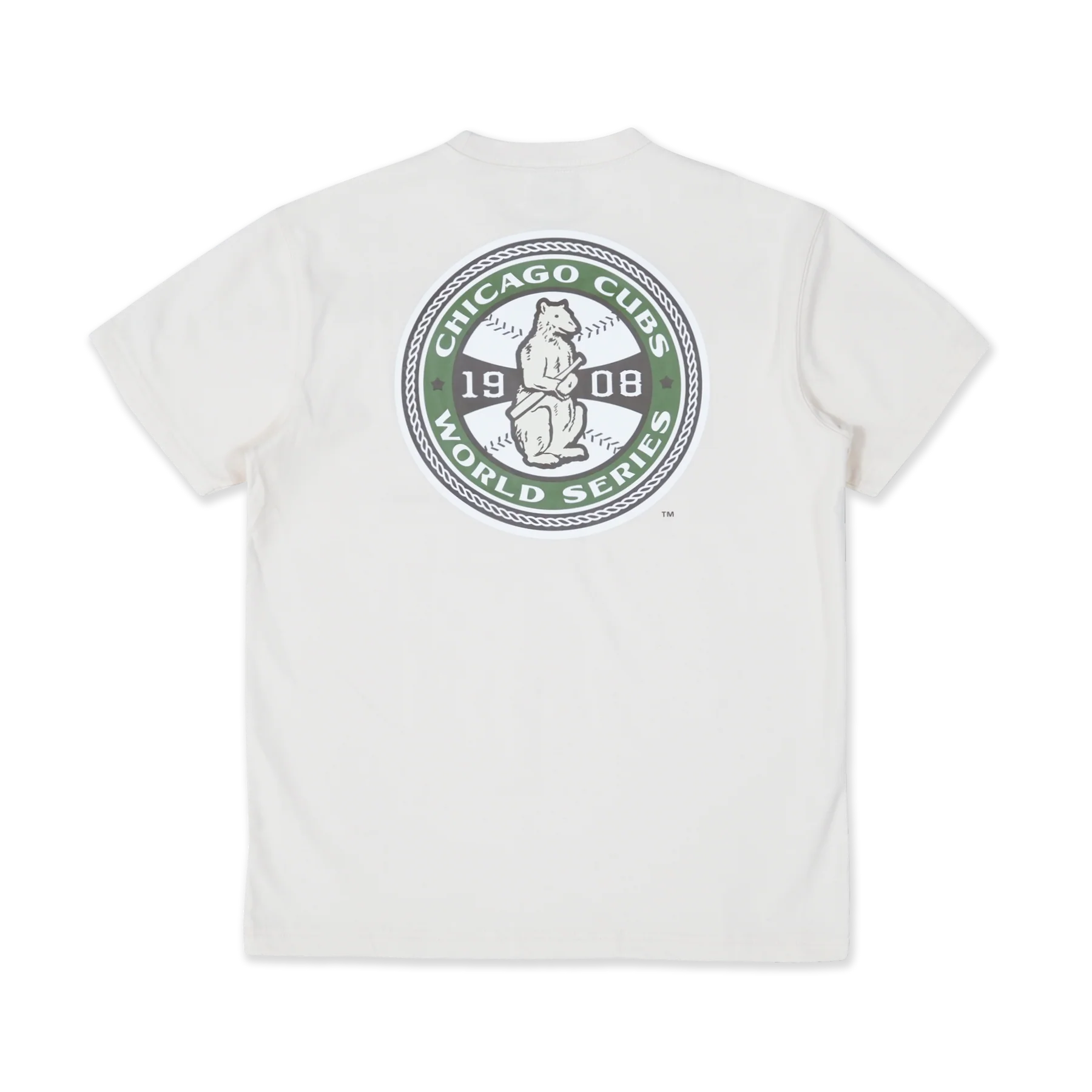 Chicago cubs world discount series tee shirt