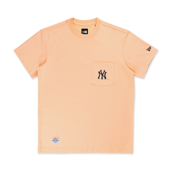[New Era]★25SS★韓国人気★MLB FELT POCKET T-SHIRTS efdbca3eb2ec4b7588123a2ee866ec