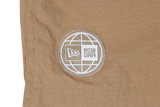 NEW ERA EARTH DAY KHAKI WOVEN SHORTS