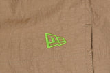 NEW ERA EARTH DAY KHAKI WOVEN SHORTS