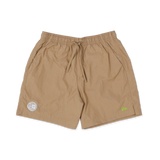 NEW ERA EARTH DAY KHAKI WOVEN SHORTS