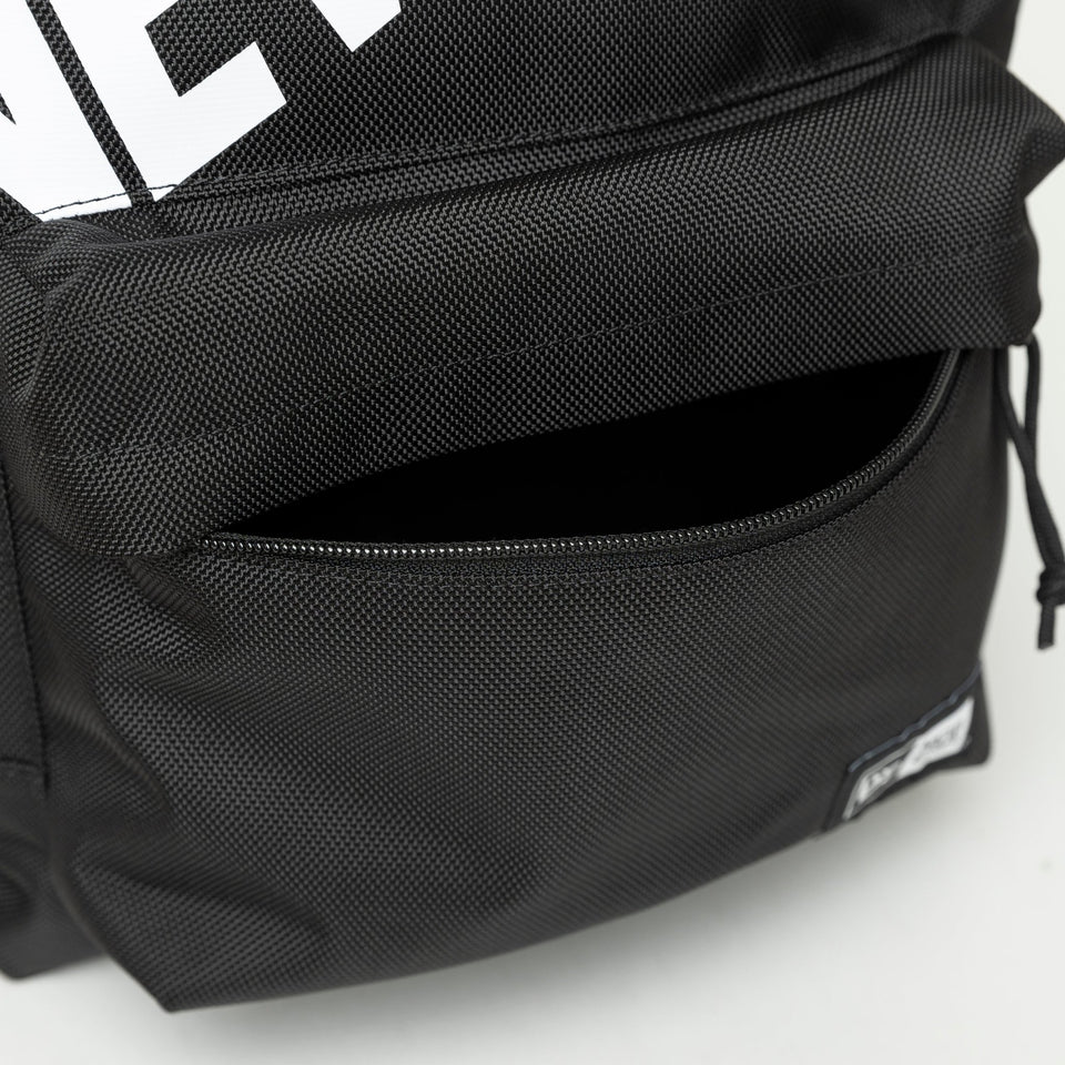 Youth Light Pack 18L Wordmark Black