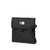 NEW ERA BLACK 0.5L BOX LOGO SQUARE NECK POUCH BAG