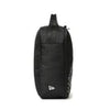 NEW ERA BLACK 17L LOGO OUTLINE SHOE CASE