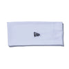 NEW ERA BASIC LOGO WHITE HEADBAND