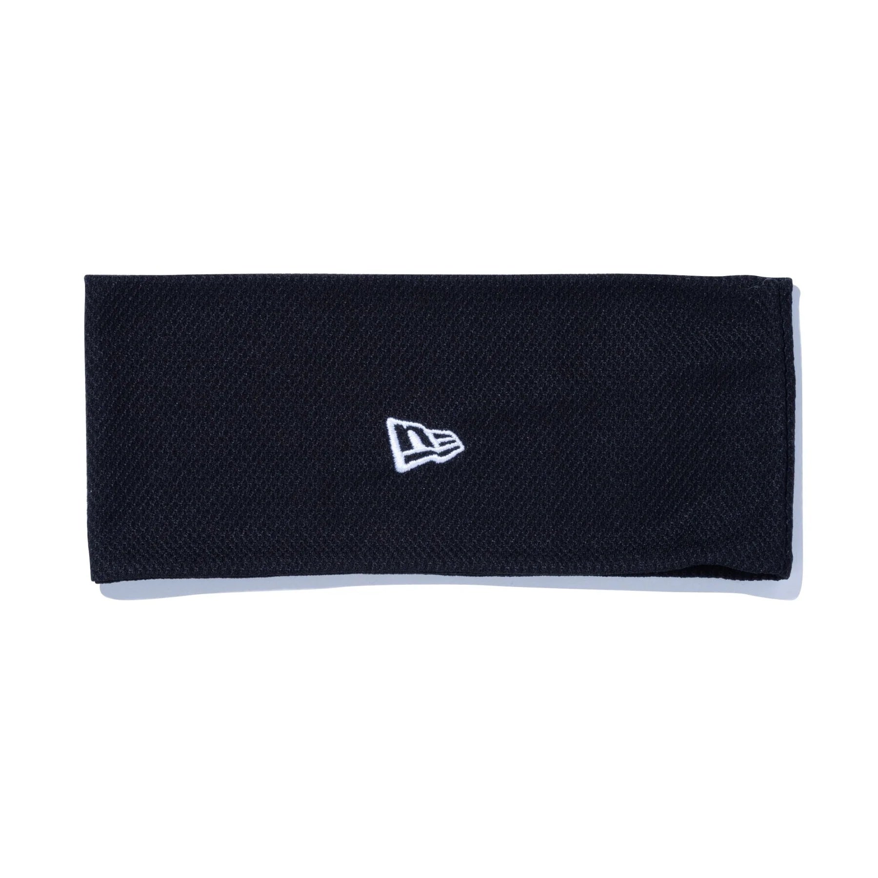 NEW ERA BASIC LOGO WHITE HEADBAND