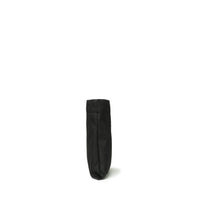 NEW ERA BLACK 0.6L BOX LOGO FLAT NECK POUCH BAG