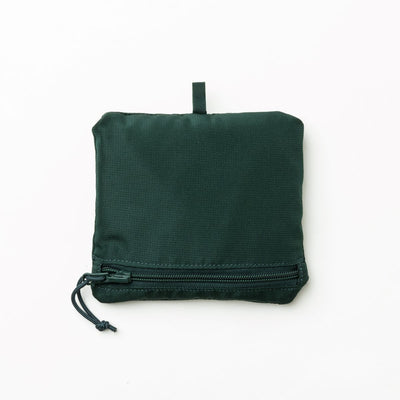 Eco Tote Bag Dark Green
