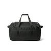 NEW ERA BLACK 50L PRINED LOGO 2-WAY CLUB DUFFLE BAG