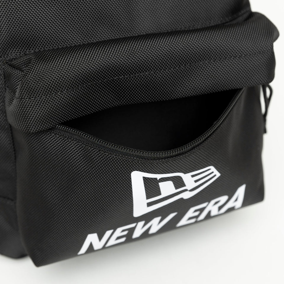 Child Light Pack 11L Flag Logo Wordmark Black