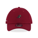 NEW ERA X SPORT B. DINO SCARLET KIDS 9FORTY CAP