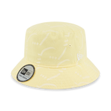 NEW ERA X SPORT B. ALL OVER PRINT YELLOW BUCKET 01