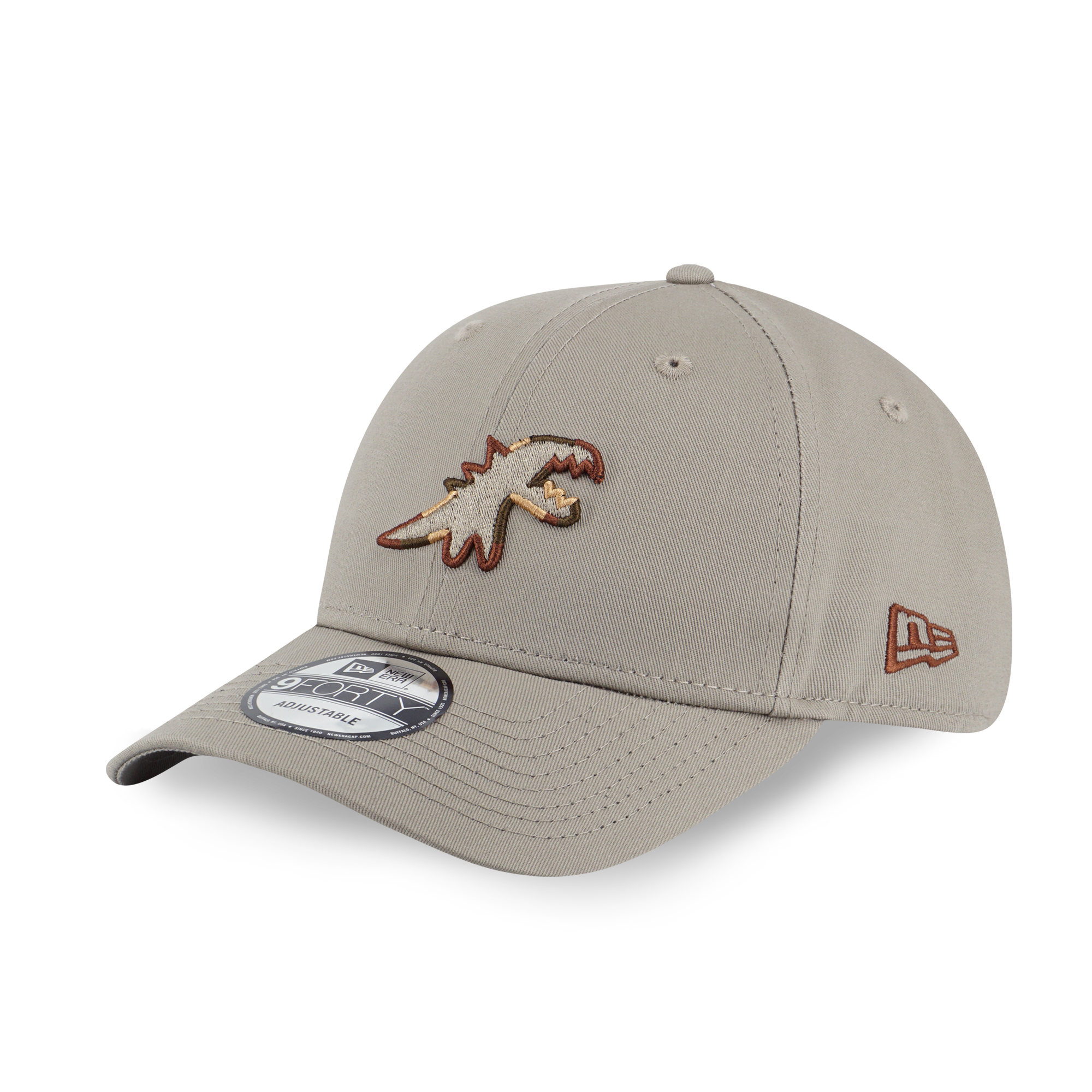 NEW ERA X SPORT B. DINO PEBBLE 9FORTY CAP New Era Singapore