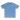 NEW ERA BASIC FADED BLUE OVERSIZED SHORT SLEEVE T-SHIRT