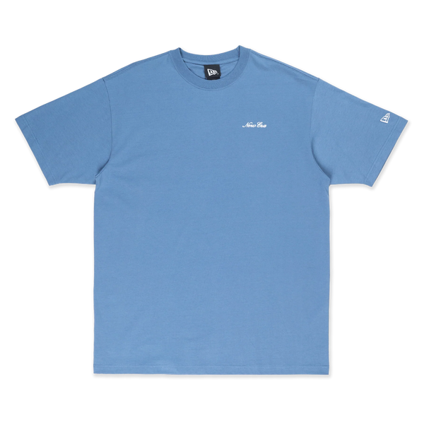 ★WAIKEI★ I am HAPPY short sleeve t-shirt sky blue YKBE01TS WaiKei WaiKei I am HAPPY Short Sleeve T shirt (Sky blue