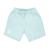 NEW YORK YANKEES COLOR ERA FRESH MINT REGULAR KNIT SHORTS