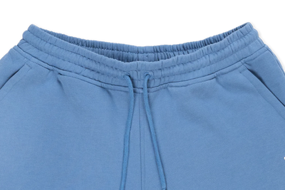 LOS ANGELES DODGERS COLOR ERA FADED BLUE REGULAR KNIT SHORTS