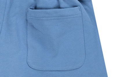 LOS ANGELES DODGERS COLOR ERA FADED BLUE REGULAR KNIT SHORTS