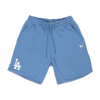LOS ANGELES DODGERS COLOR ERA FADED BLUE REGULAR KNIT SHORTS