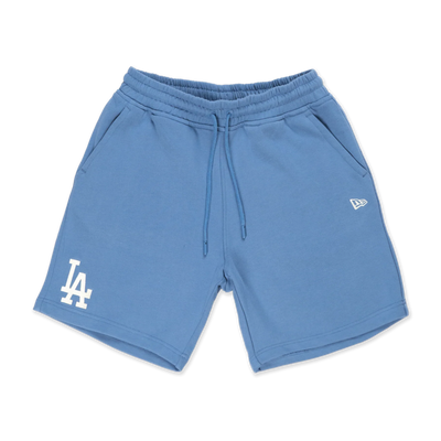 LOS ANGELES DODGERS COLOR ERA FADED BLUE REGULAR KNIT SHORTS