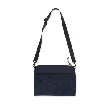 NEW ERA OUTDOOR BOLD COLOR NAVY SACOCHE BAG