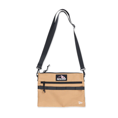 NEW ERA OUTDOOR BOLD COLOR KHAKI SACOCHE BAG
