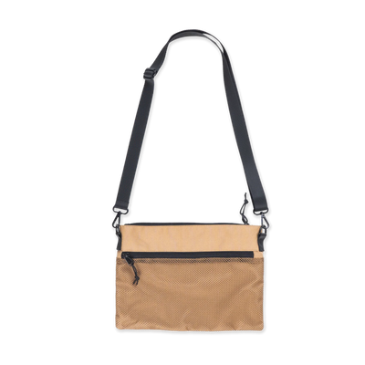 NEW ERA OUTDOOR BOLD COLOR KHAKI SACOCHE BAG
