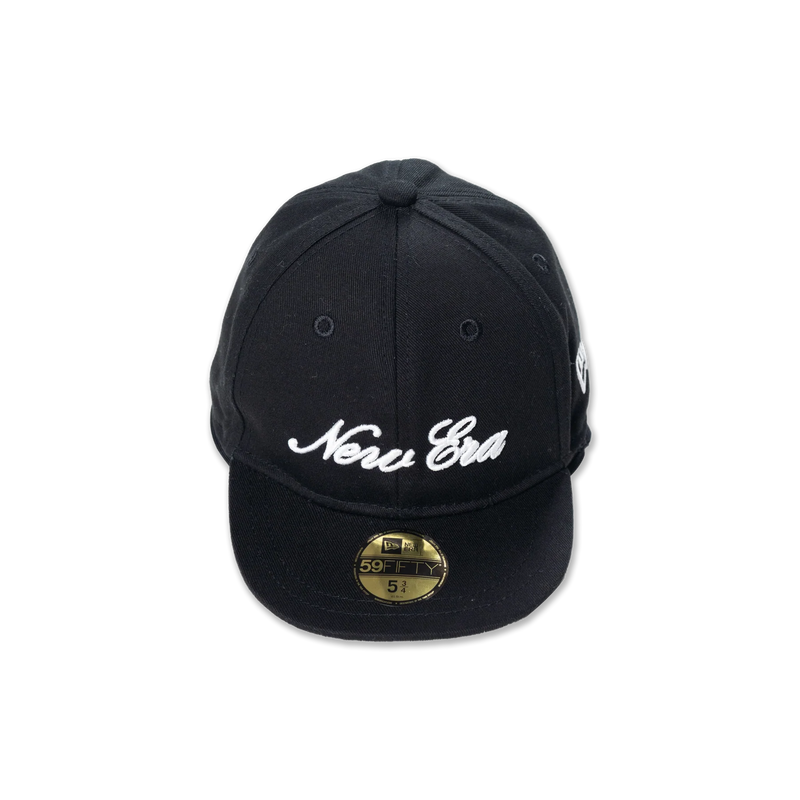 NEW ERA BASIC BLACK CAP POUCH MINI BAG