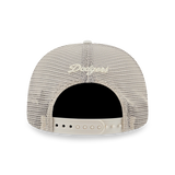 LOS ANGELES DODGERS COLOR ERA IVORY 9FORTY AF TRUCKER CAP
