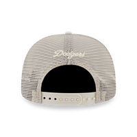 LOS ANGELES DODGERS COLOR ERA IVORY 9FORTY AF TRUCKER CAP