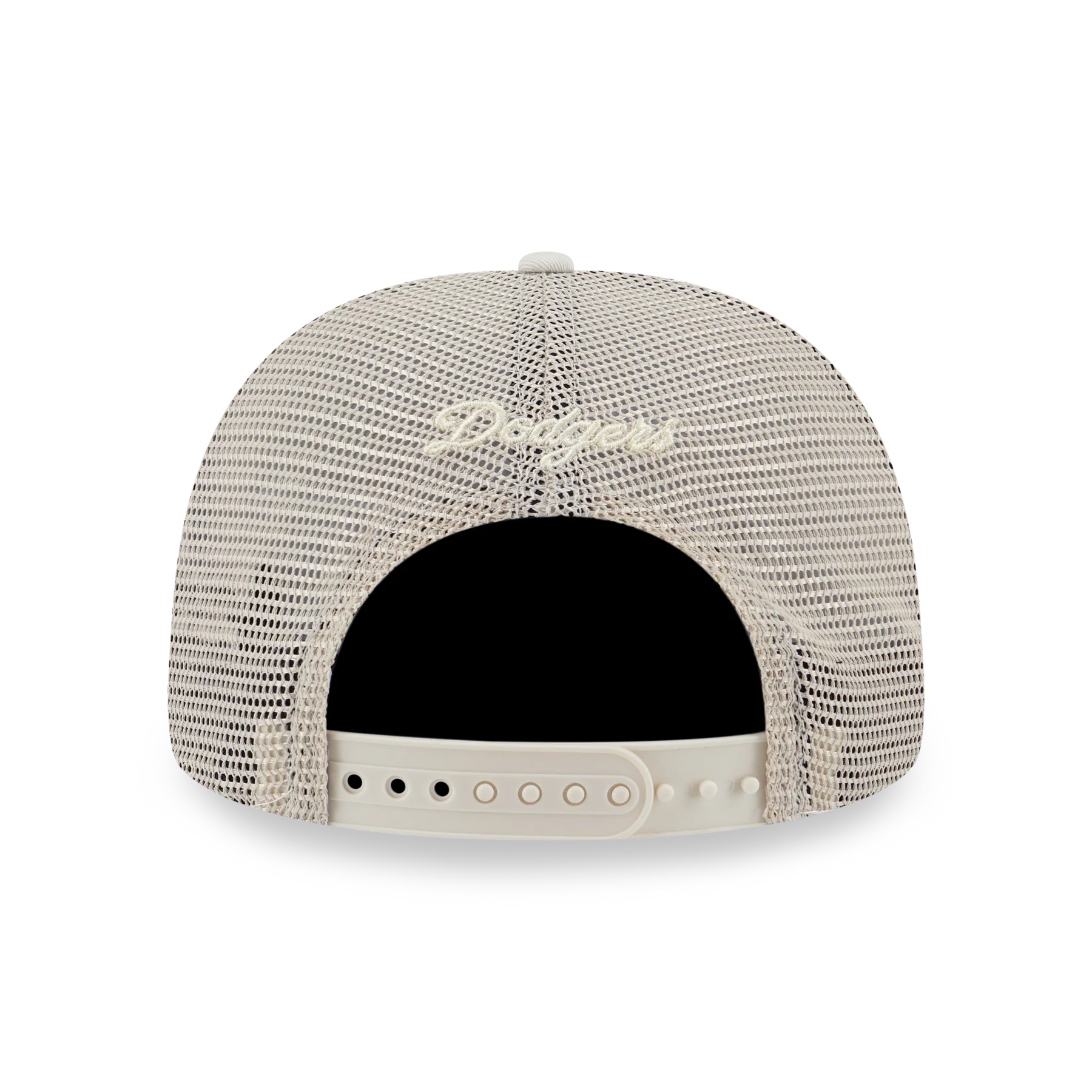 LOS ANGELES DODGERS COLOR ERA IVORY 9FORTY AF TRUCKER CAP