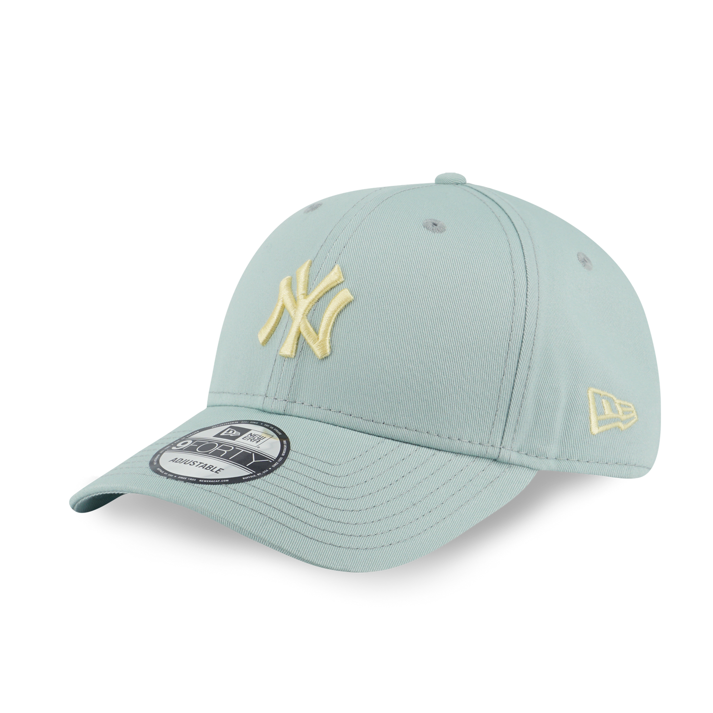 NEW YORK YANKEES COLOR ERA FRESH MINT 9FORTY CAP