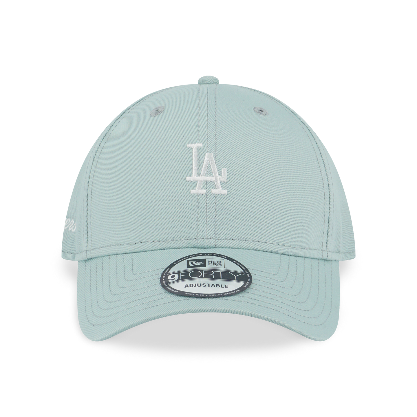 LOS ANGELES DODGERS COLOR ERA SMALL LOGO FRESH MINT 9FORTY CAP