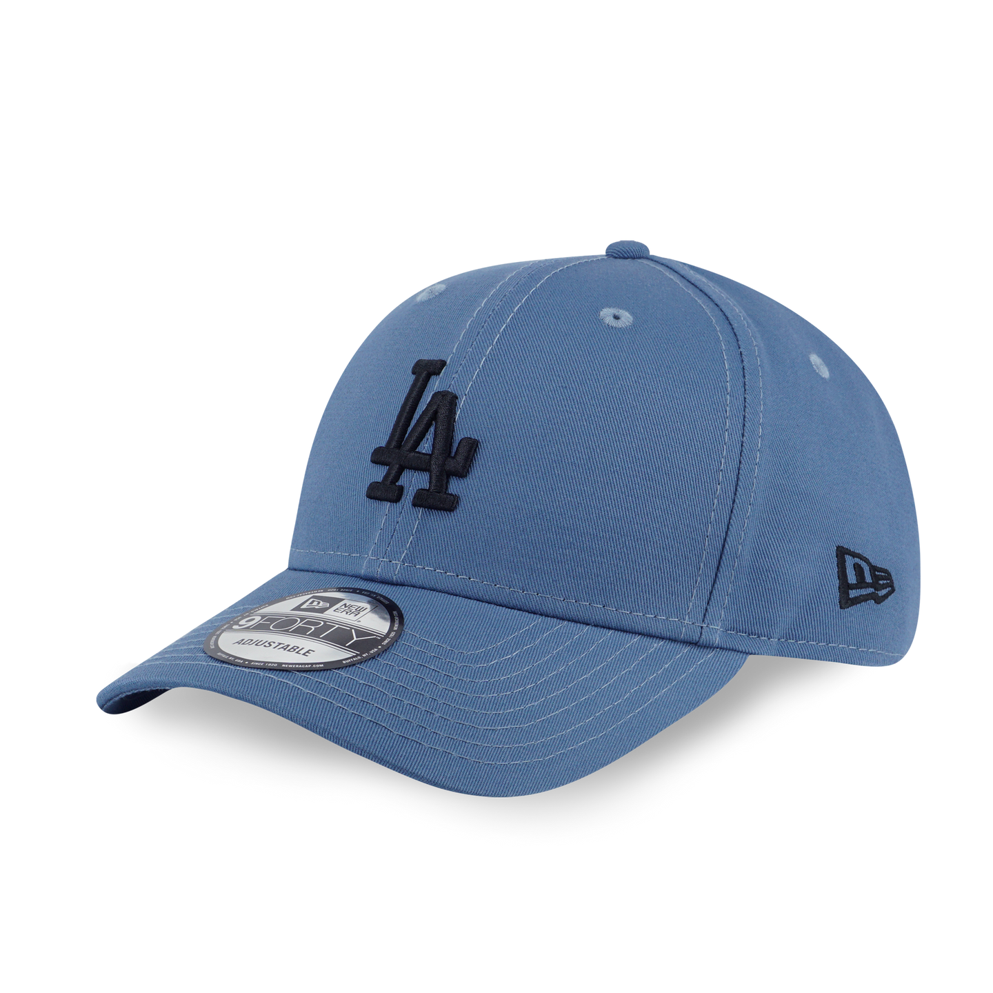 LOS ANGELES DODGERS COLOR ERA FADED BLUE 9FORTY CAP