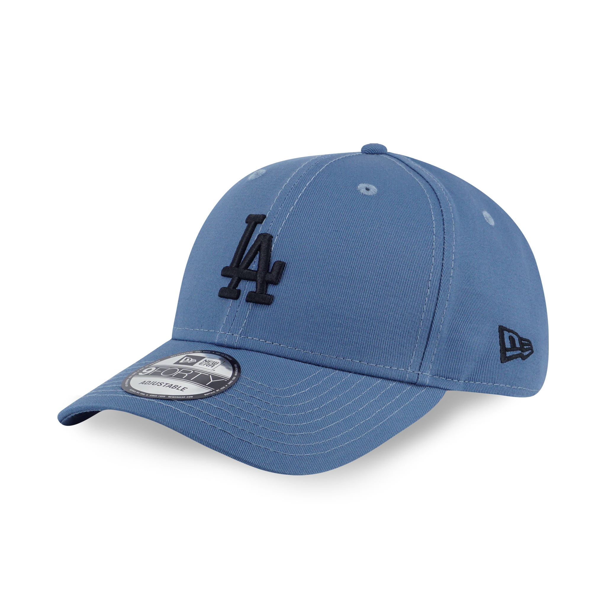 LOS ANGELES DODGERS COLOR ERA FADED BLUE 9FORTY CAP