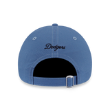 LOS ANGELES DODGERS COLOR ERA FADED BLUE 9FORTY CAP