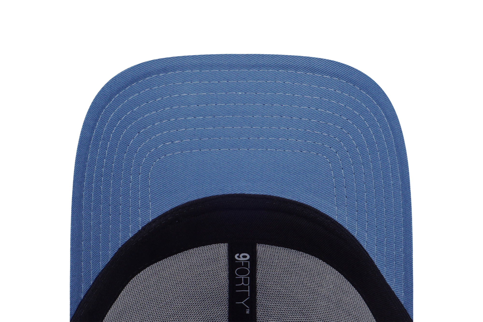 LOS ANGELES DODGERS COLOR ERA FADED BLUE 9FORTY CAP