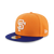 59FIFTY PACK - ALOHA SAN FRANCISCO GIANTS COOPERSTOWN ORANGE 59FIFTY CAP